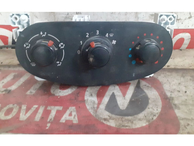 Блок управления климат-контролем 1B1541300 Dacia Dokker