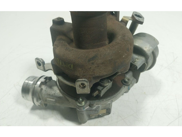 Turbodmychadlo Турбина 144116763R, 16359700011 Renault Megane IV K9K656
