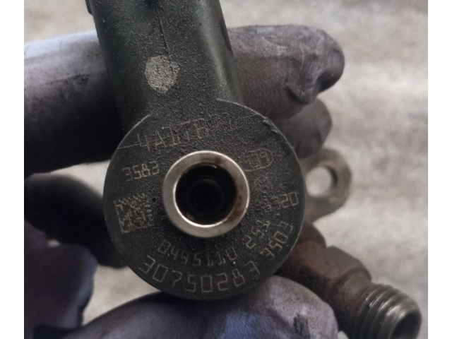 Форсунка 30750283    Volvo XC90   