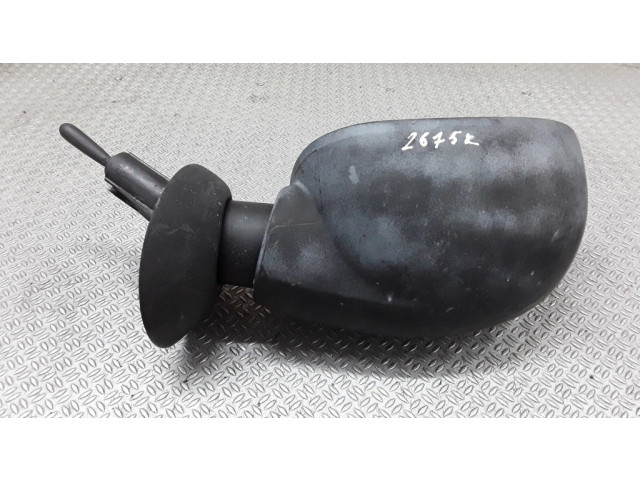 Зеркало (механическое)    левое   Dacia Logan I  2004-2012 года   