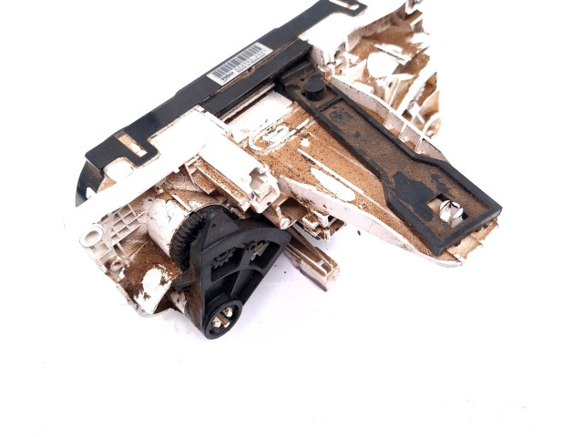 Блок управления климат-контролем 5027032031, 502703-2031   Nissan Tiida C11