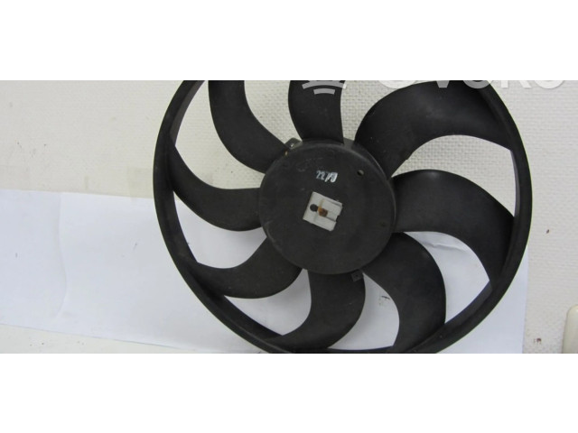 Комплект вентиляторов 5000472, 5000472 Renault Scenic II - Grand scenic II