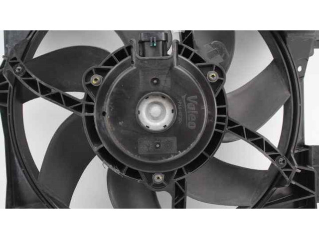 Вентилятор радиатора     9812028580, M159983G    Peugeot 2008 I 