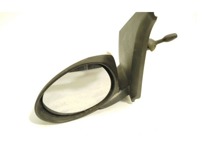 Зеркало электрическое Peugeot 107 2005 - 2014 года