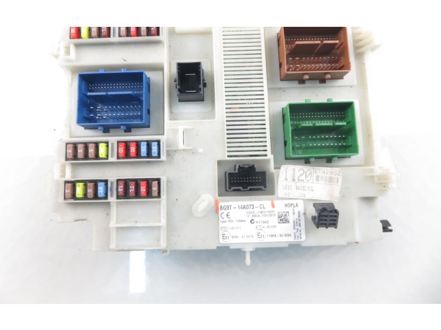 Блок комфорта BG9T14A073CL, BG9T14A073CL   Ford S-MAX   