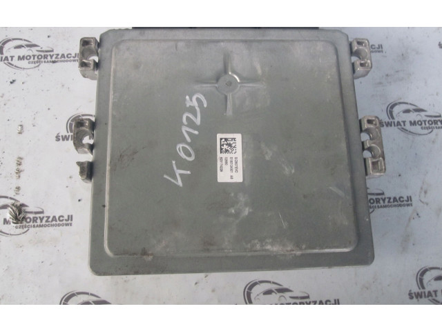 Řídící jednotka 9800268980, HW9666681180 Citroen Berlingo 2016