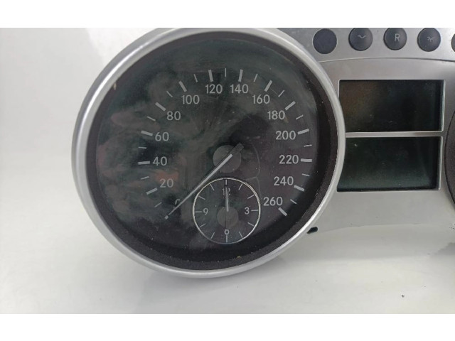 Панель приборов A2514405211   Mercedes-Benz ML W164       