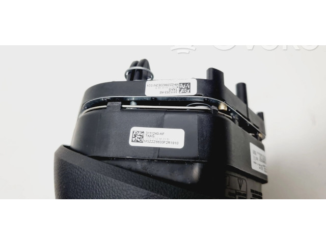 Подушка безопасности водителя 57A880201E, 57A880201EIZY Skoda Karoq