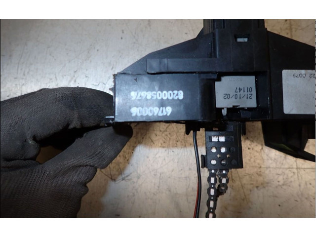 Подрулевой шлейф SRS 7701051757 Renault Clio II