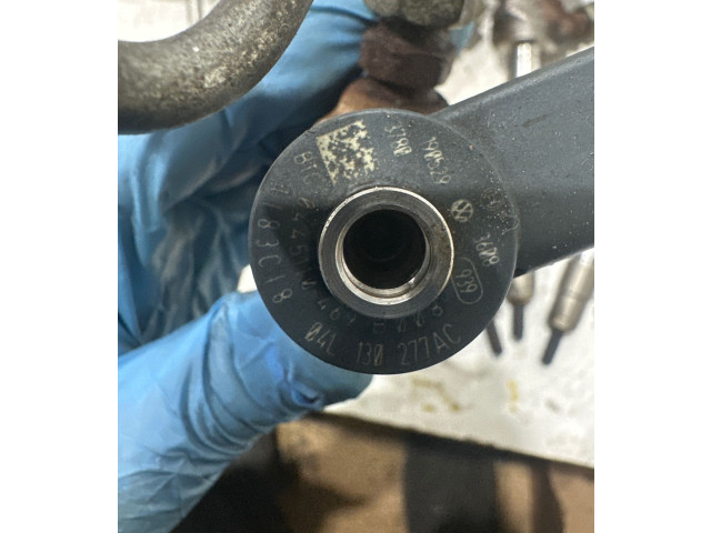 Комплект системы впрыска топлива 04L130277AC, 04L130755E    Skoda Superb B8 (3V)  DFG 