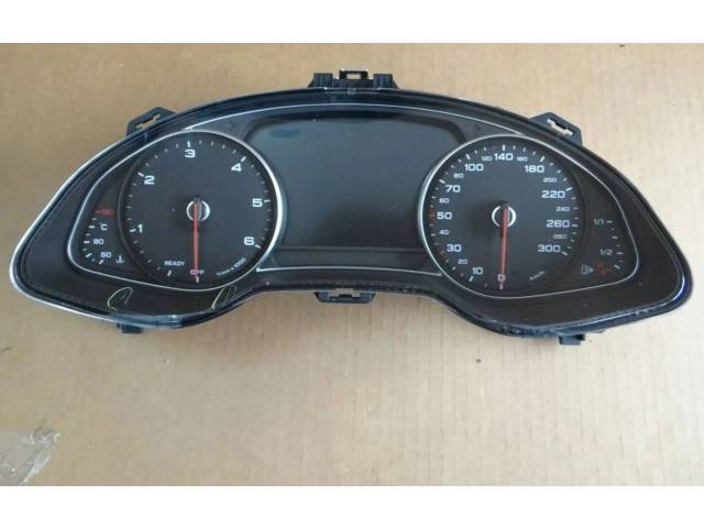 Přístrojová deska  Audi Q7 4M 2015 4M0920781  