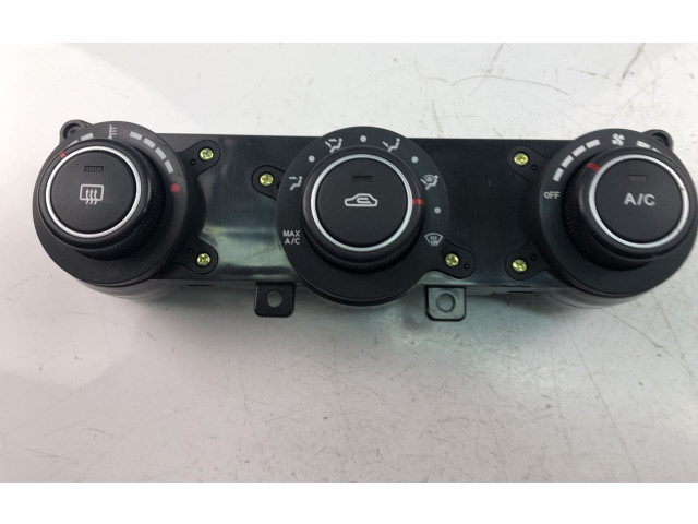 Блок управления климат-контролем 972501H200E KIA Ceed