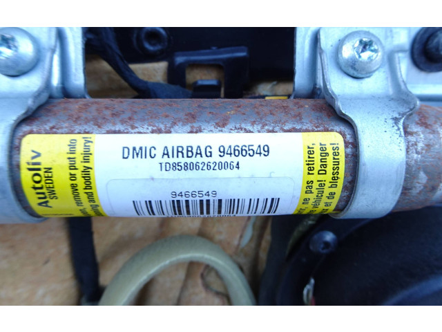 Блок АБС 9466549, TD858062620064 Volvo C70 2006 - 2010 года