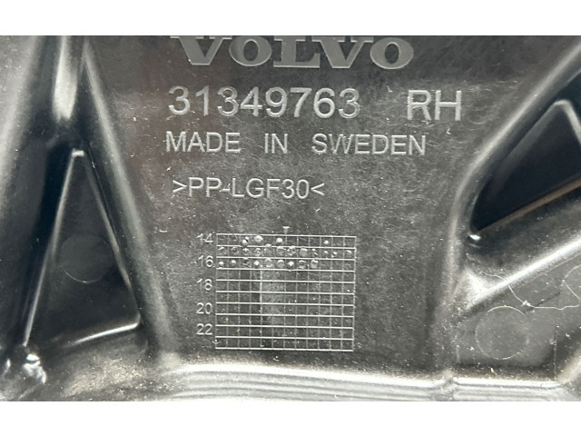 Передний комплект электрического механизма для подъема окна       Volvo XC90  2014 -  года   