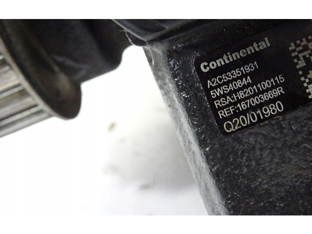 Vstřikovací čerpadlo 167003669R   Nissan Pulsar     