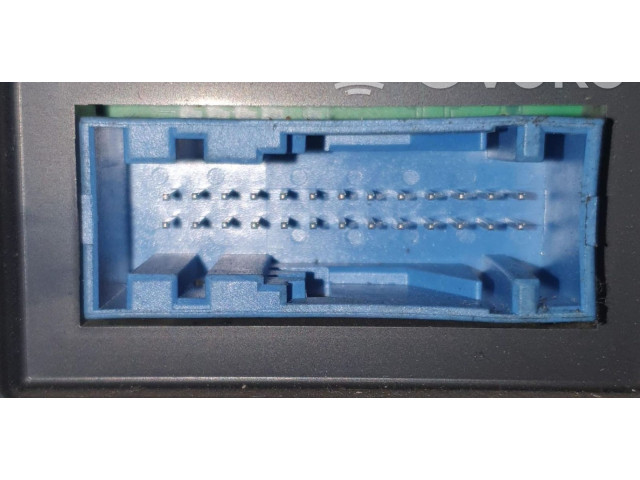 Блок управления климат-контролем    Citroen C2