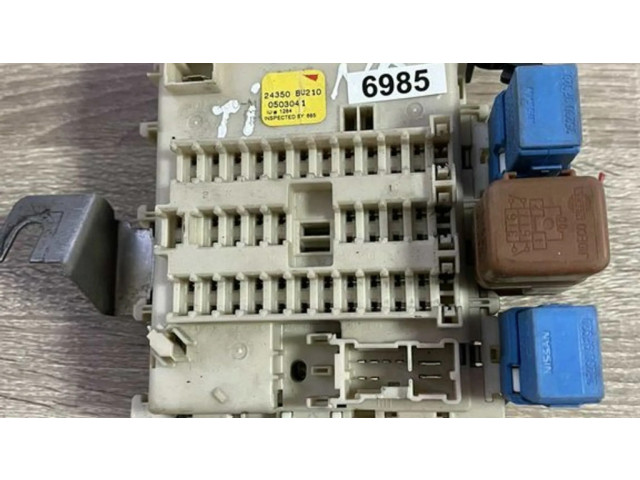 Pojistková skříňka 24350BU210 Nissan Almera Tino 2000