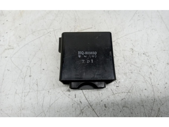 Блок управления двигателя HQ803630   Hyundai Sonata