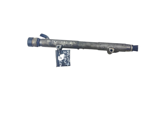 Топливная рампа 30777554, 0445215023   Volvo V70  