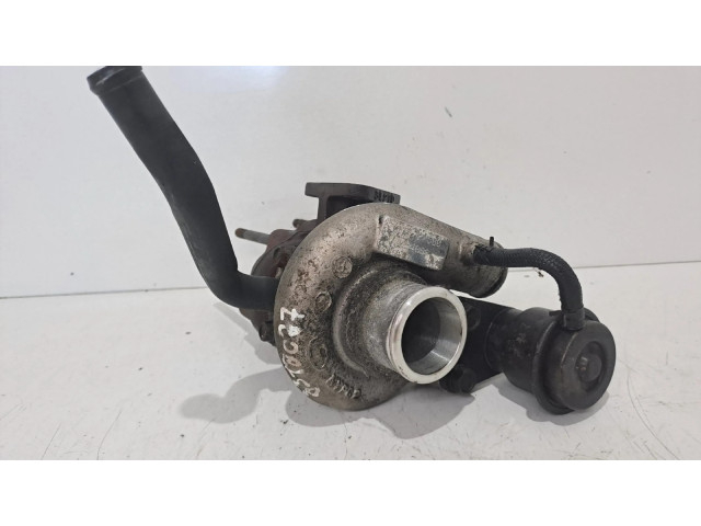 Turbodmychadlo Турбина 2623127500 Hyundai Getz 1.5
