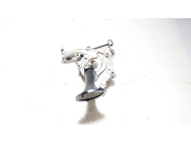 Масляный насос Peugeot 2008 I