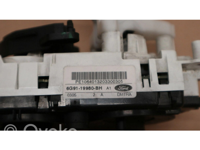 Блок управления климат-контролем 6G9119980BH Ford Galaxy