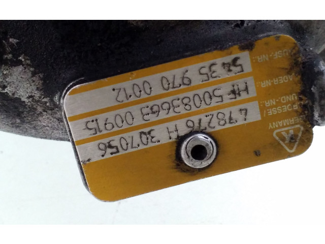 Turbodmychadlo Турбина 478276H, 307056 Renault Modus