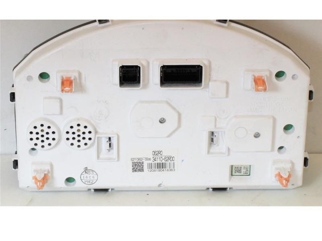 Přístrojová deska Suzuki Ignis 2016 3411062RD0, 3411062RD0