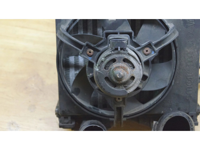 Интеркулер  0003007V003   Smart Roadster 