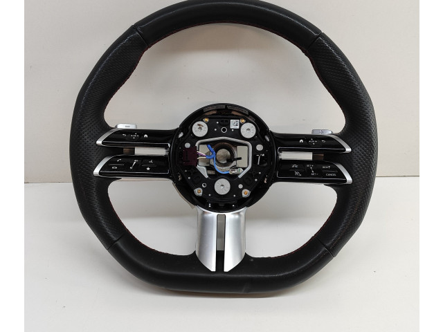 Руль Mercedes-Benz CLA C118 X118 2019 - года A0004603016