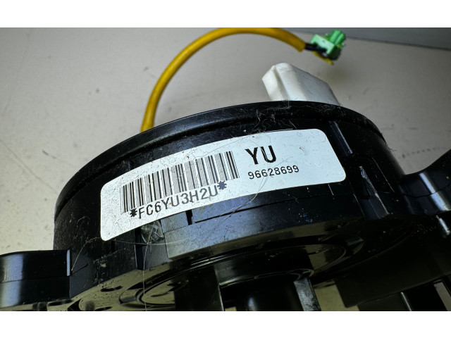 Полоса надувных подушек (кольцо srs) 96628699, YU96628699 Chevrolet Captiva