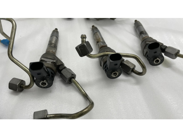 Комплект системы впрыска топлива 8511629, 8511630 BMW 1 F20 F21 для дизельного двигателя 1.6