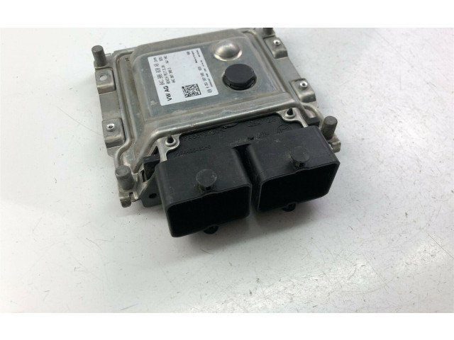 Блок управления 04C906020AB, F4701   Skoda Citigo