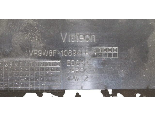 Přístrojová deska  Jaguar XF X250 2013 DX2310849JC, VPDX2F10849JC  