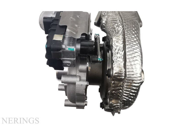 Турбина Porsche Cayenne (92A) 819968-0001, TC10-0594