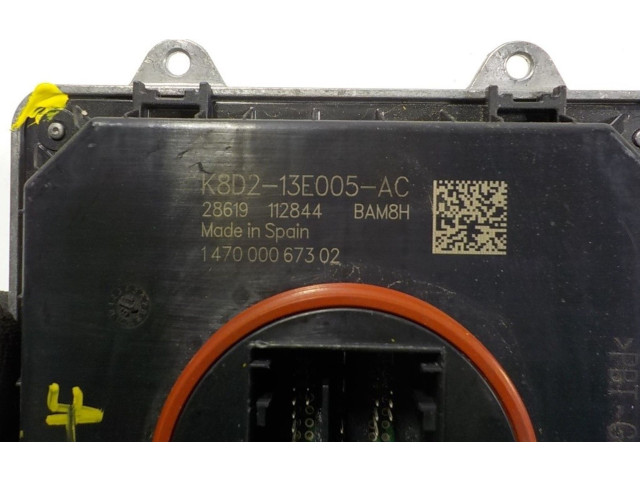 Блок управления Xenon