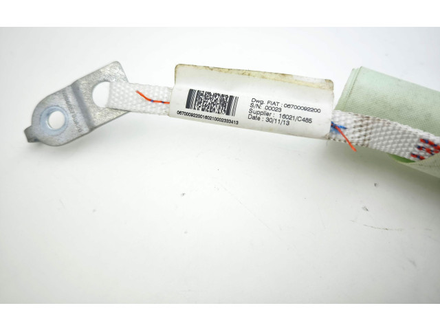 Боковая подушка безопасности 06700092200 Maserati Ghibli