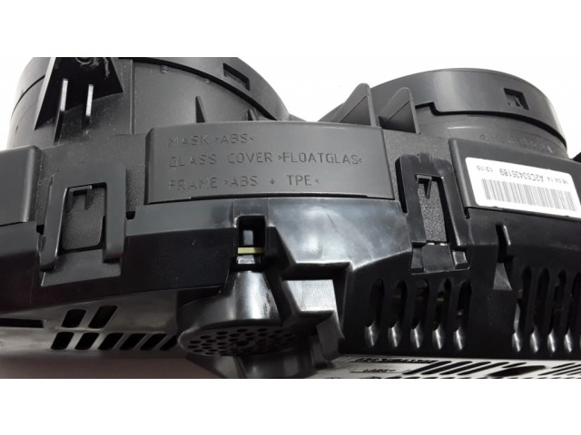 Панель приборов A2189006804   Mercedes-Benz CLS C218 X218       