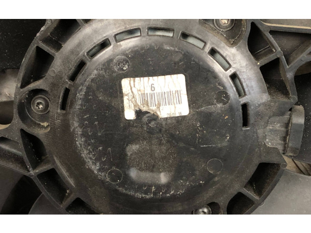 Вентилятор печки 272264BG0B Nissan X-Trail T32