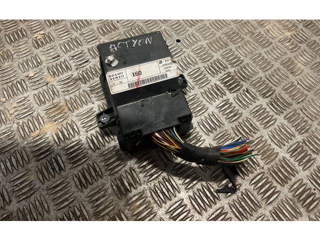 Блок предохранителей SsangYong Actyon