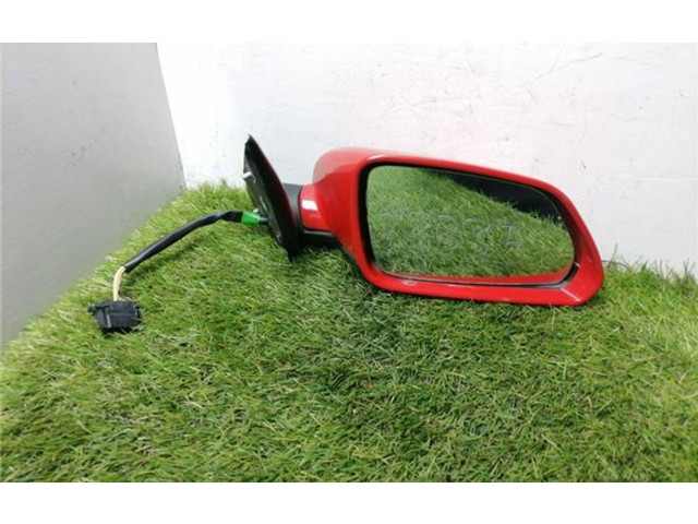 Зеркало (механическое)       Skoda Octavia Mk2 (1Z)  2004 - 2013 года   