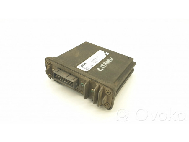 Блок управления AV01025B, 7186600 Citroen Xantia