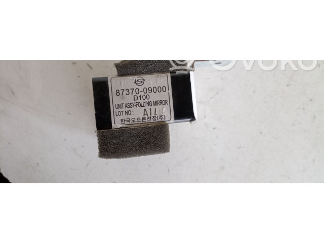 Блок управления 8737009000 SsangYong Actyon