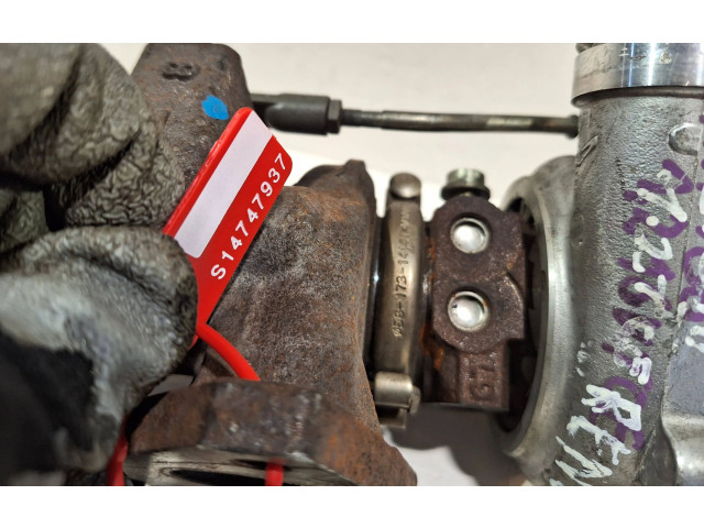 Турбина Renault Clio III 8200526830