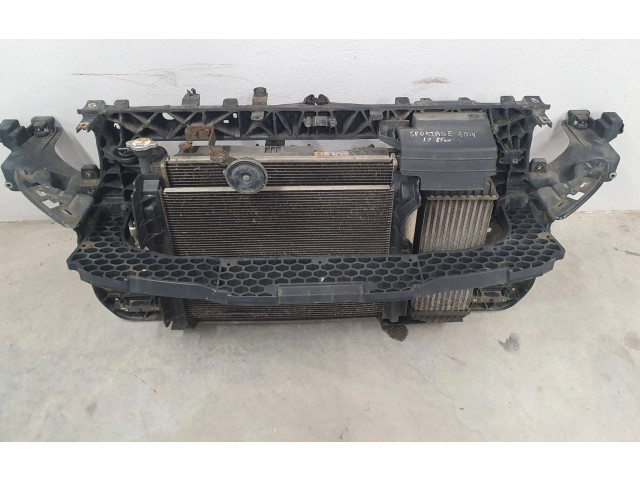 Комплект радиатора    KIA Sportage    