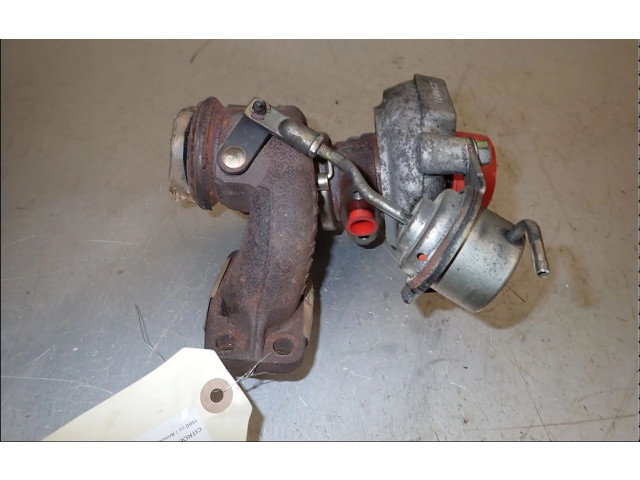 Turbodmychadlo Турбина 375Q2   Citroen Berlingo   9HX