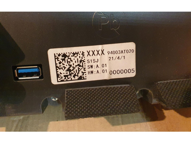 Дисплей    94003AT020   KIA Niro