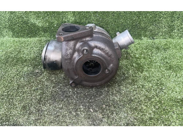  Турбина Saab 9-3 Ver1 2.2 705204, -         