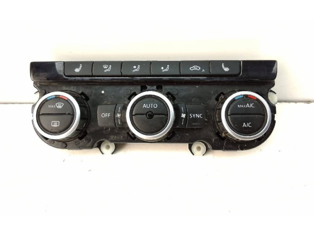Блок управления климат-контролем 5HB011257-51 Volkswagen Touran II