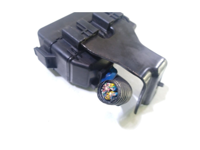 Блок предохранителей    Honda HR-V    